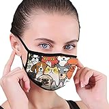 4.Anwendung: Ein staubdichter Ma-Sk schützt Sie vor Staub und Wind