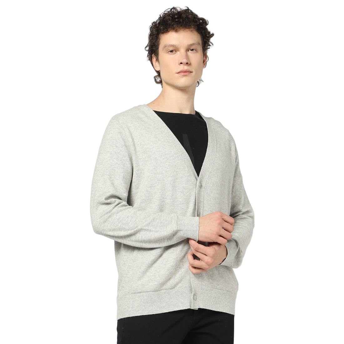 gap Men's Cotton Blend Casual Sweater-picture-31