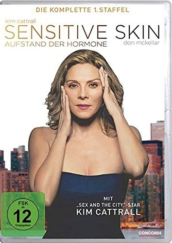Image of Sensitive Skin (Complete Season 1) ( Sensitive Skin - Complete Season One (6 Episodes) )