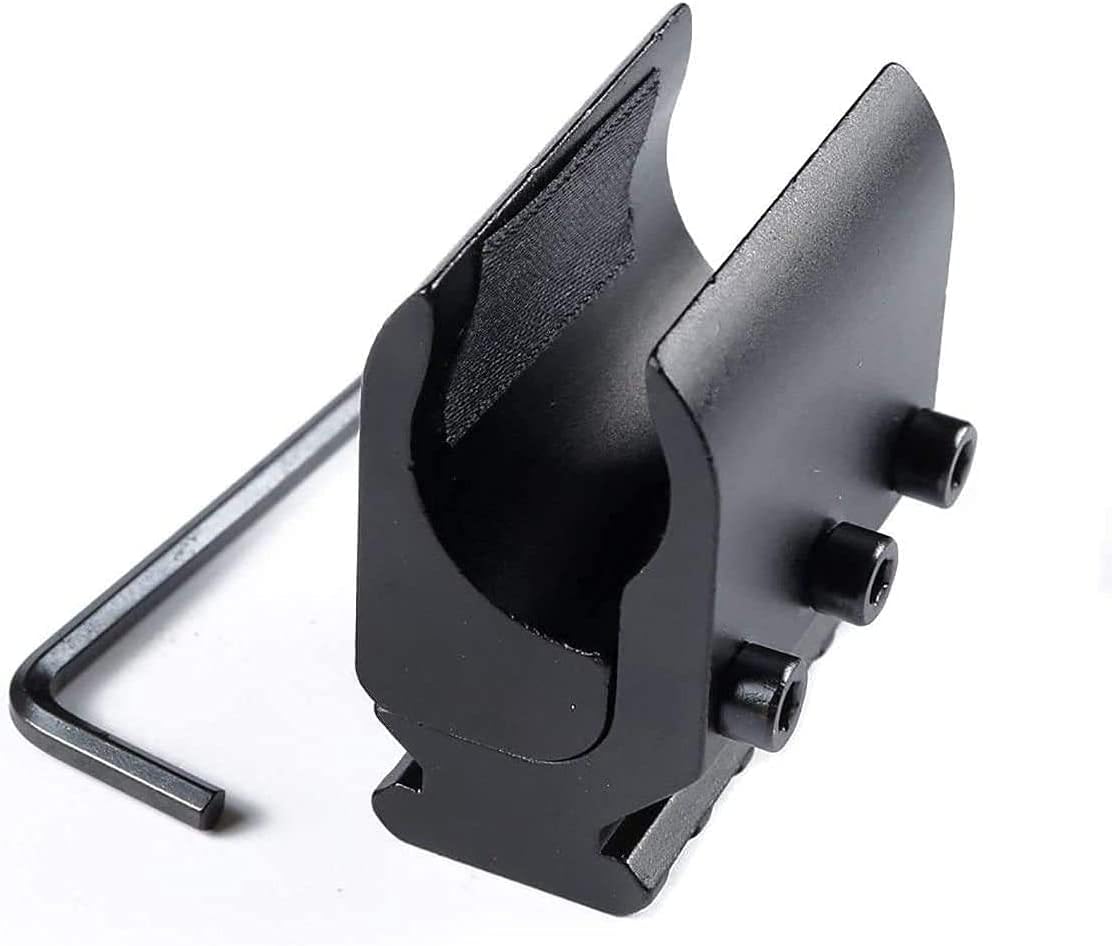360 Tactical Universal 21mm Weaver Base Adapter Converter Barrel Scope Heavy Duty Scope