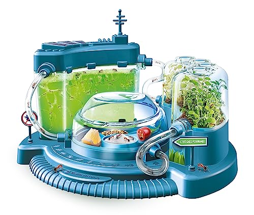 Science et jeu : La cité des fourmis Clementoni Jeux - vue 4