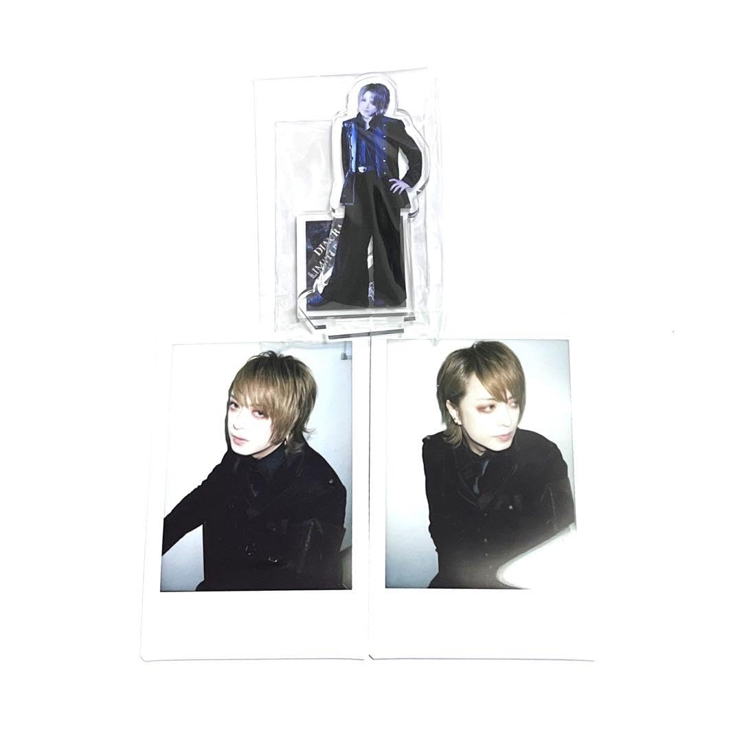 Amazon.co.jp: DIAURA 達也 チェキ アクスタ アクリルスタンド セット 