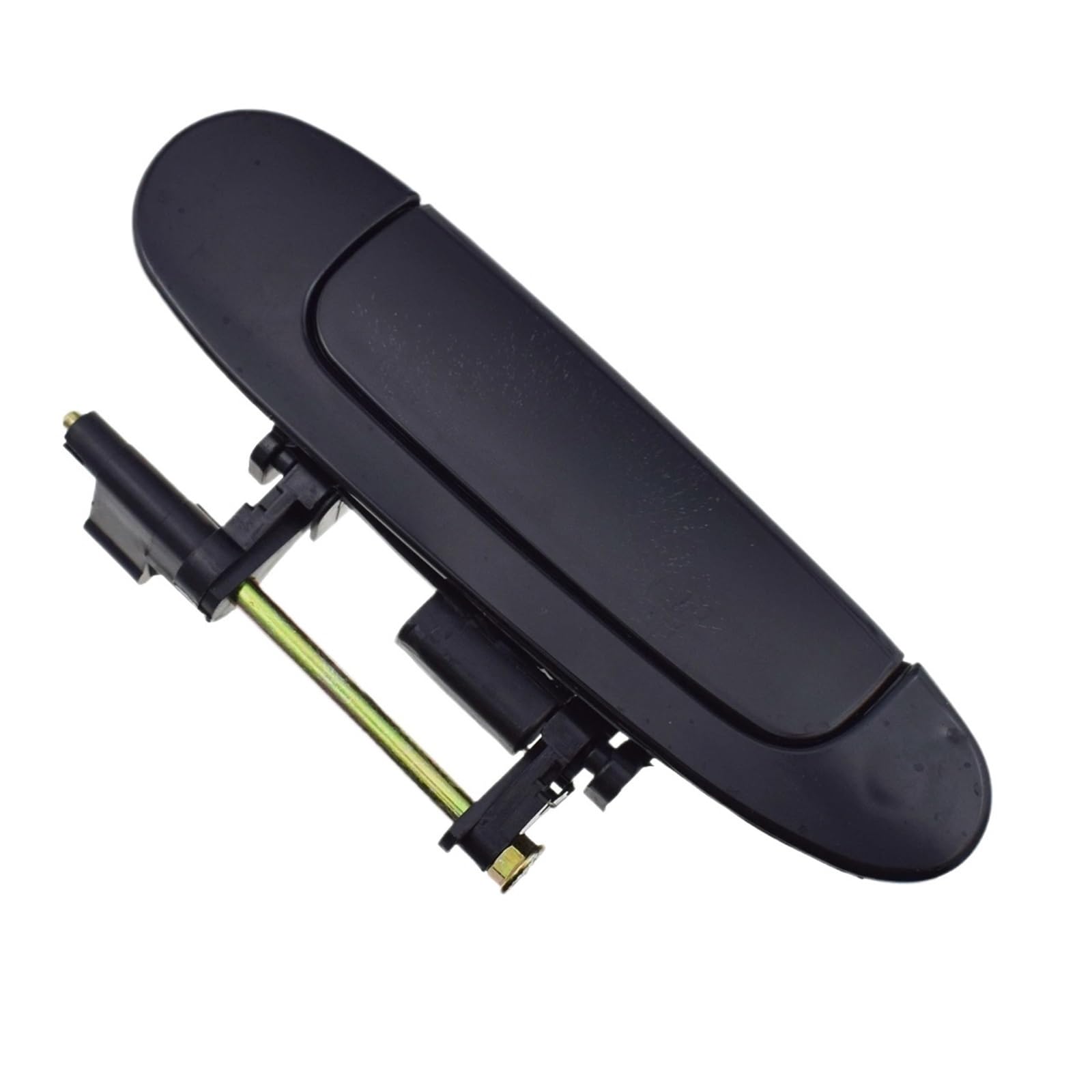 HILLAR Door Outer Handle for Toyota for Echo 1.5L 2000-2005 Outside Door Handle 69220-52010,69210-52010 Front Or Rear Left Driver Or Right Passenger(Rear Left)