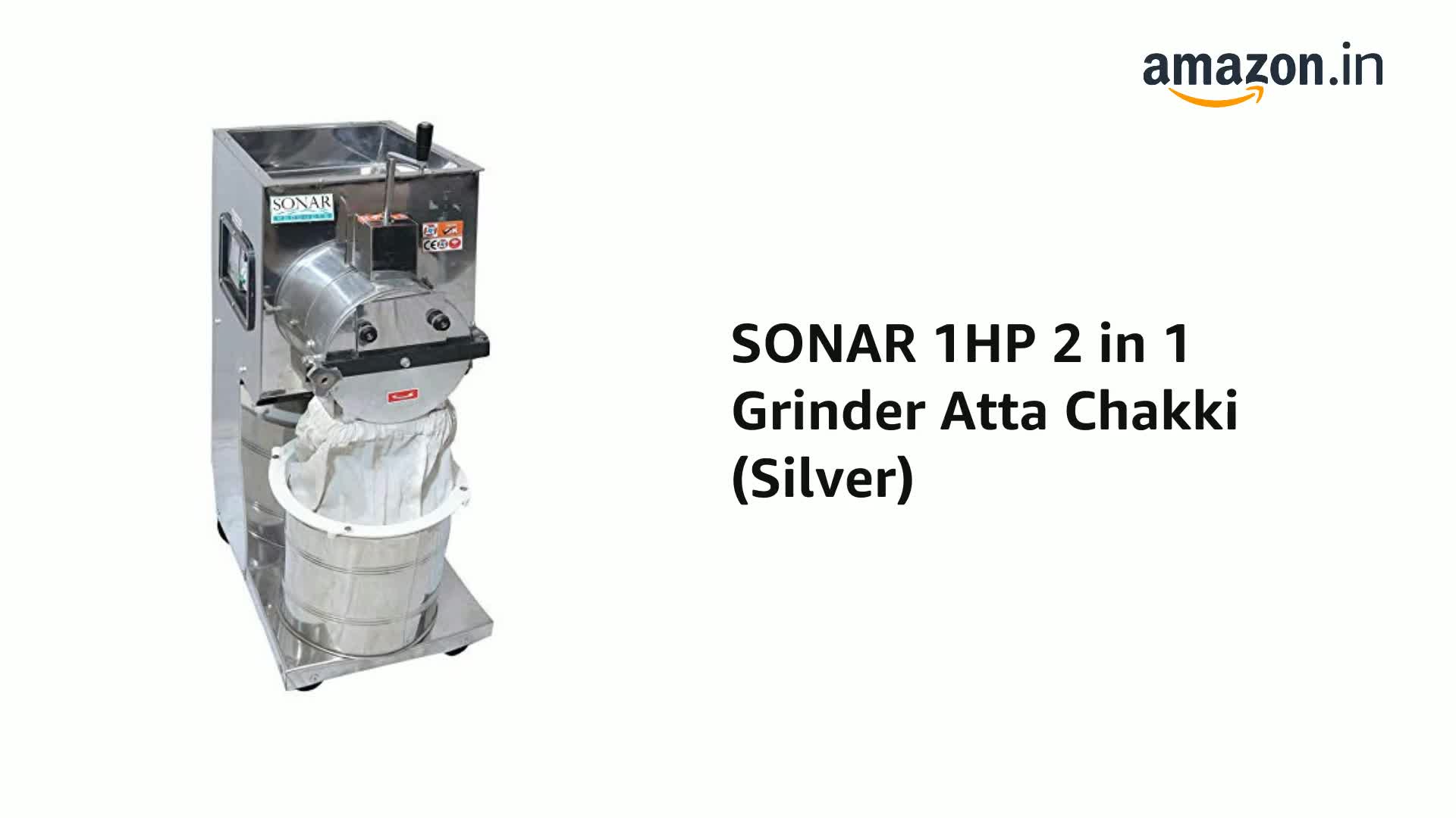 prestige pgg 01 180w grain grinder