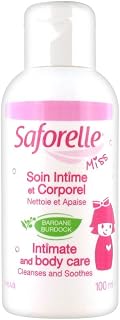 Saforelle Miss Personal and Body Hygiene 100ml