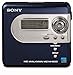 Produktbild Sony MZ-NH600/L Tragbarer MiniDisc-Rekorder (Hi-MD) blau