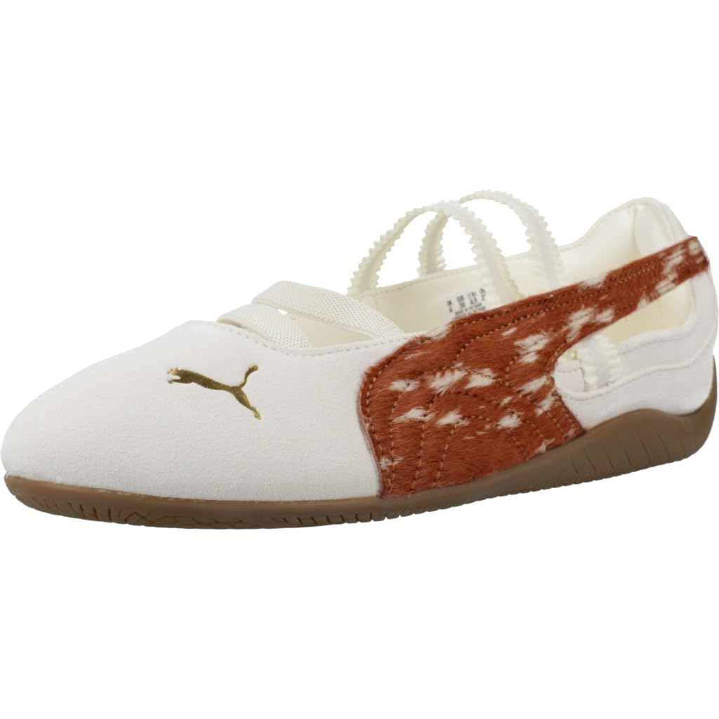 Puma Yellow Speedcat Ballet Doelette White 38 EU
