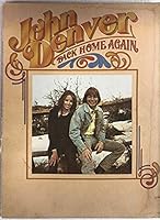 John Denver : Back Home Again [Songbook] B0013GBA72 Book Cover
