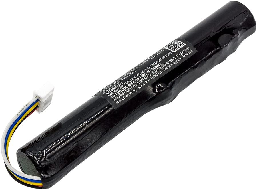 VI VINTRONS Battery Replacement Compatible for Bang & Olufsen BeoLit 15, BeoLit 17, BeoPlay A2,
