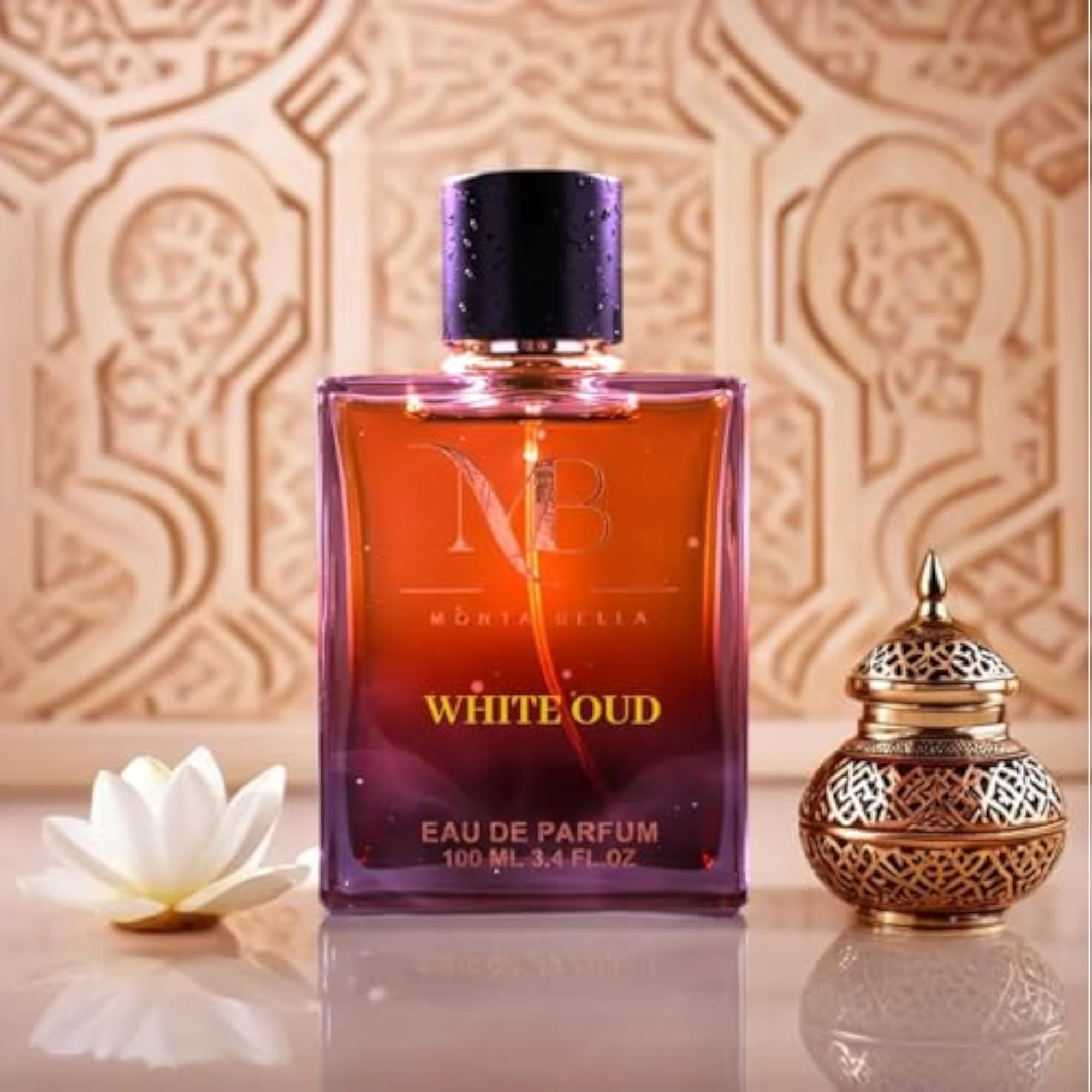 MONTABELLA White Oud Eau de Parfum 50ml, Unisex