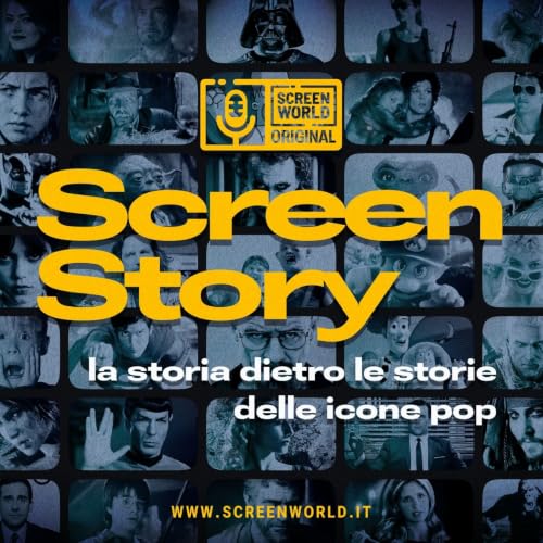 『ScreenStory』のカバーアート
