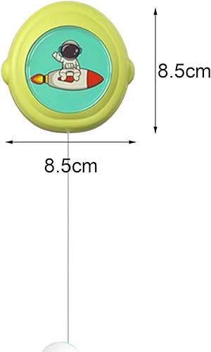 Miniatura 4 de Colaxi Entrenador de bádminton colgante para un solo jugador, práctica para marco de puerta, niños y adultos, entrenamiento de bádminton para juegos