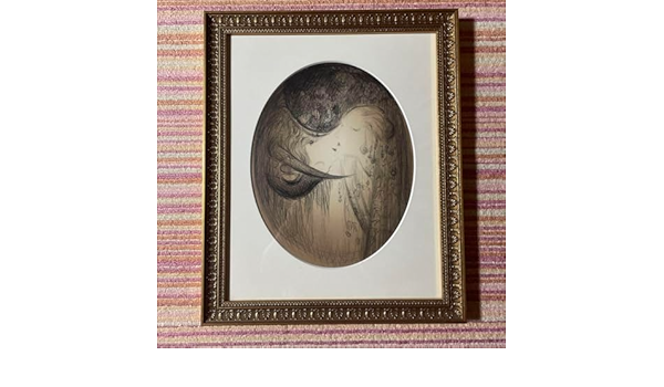 アールビバン 天野喜孝 リトグラフ ミスティ 菊地秀行 吸血鬼ハンター\"Ｄ\" アールビバン 天野喜孝 リトグラフ ミスティ 菊地秀行 吸血鬼