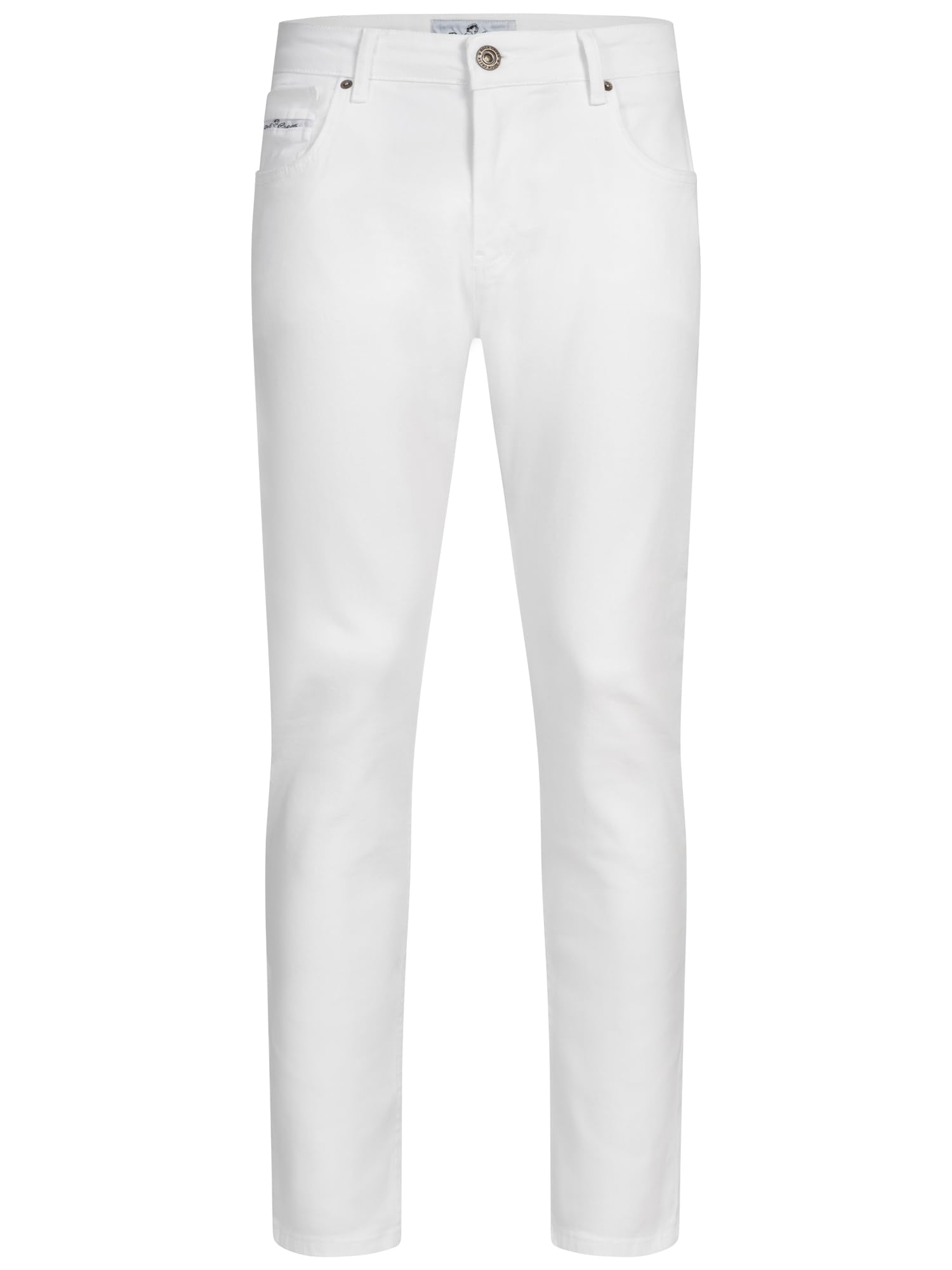 Rock Creek Herren Designer Jeans Denim Blau Hose Herrenjeans RC-2098 W29-W44