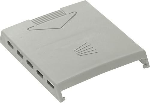 166621 - Cubierta dispensadora de detergente para lavavajillas 00166621 original OEM