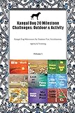 kangal welpen österreich  Kangal Dog 20 Milestone Challenges: Outdoor & Activity Kangal Dog Milestones for Outdoor Fun, Socialization, Agility & Training Volume 1