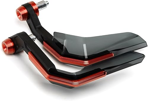 Miniatura 5 de Accesorios de motocicleta Parabrisas Protector de mano Protector para Yamaha y AHA X-MAX Xmax 125 250 300 400 XMAX300 XMAX125 Handguards