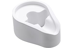 Normcore Bottomless Portafilter Tamping Station (White)