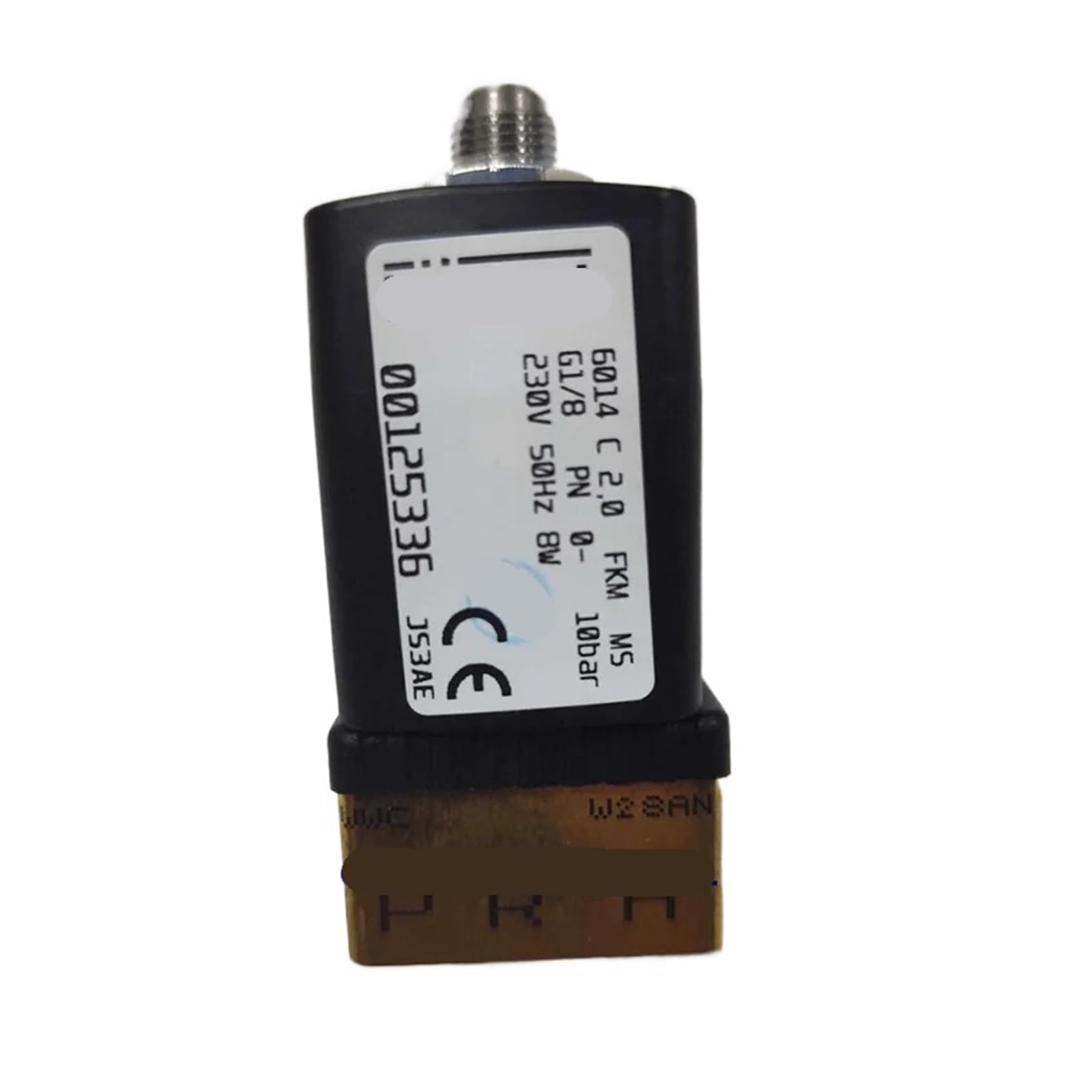 CXDFRSER Solenoid Valve 6014 C 2.0FKM G1/8 230V 00125336