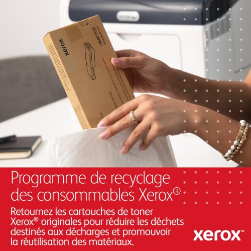 Xerox Cartouche de toner de Grande capacité C240 C245 C300 C303A C305AE Imprimante couleur multifonctions ® C255a 2500 pages 006R0507 - vue 5