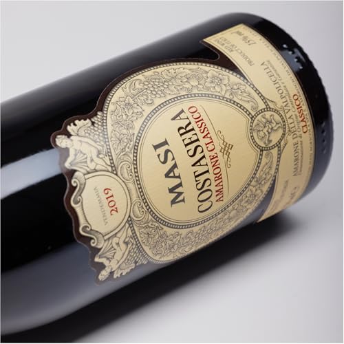 Christmas Edition | Masi "Costasera" 2020 | Amarone Della Valpolicella Classico Docg | 750 Ml | Confezione Regalo - 4