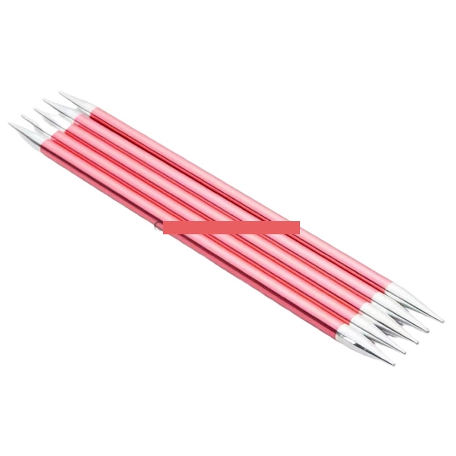 Knitting Needles 1Piece Double Pointed Knitting Needles Sweater Chopsticks Sticks Knit Spokes(1piece-20cm-6.5mm)