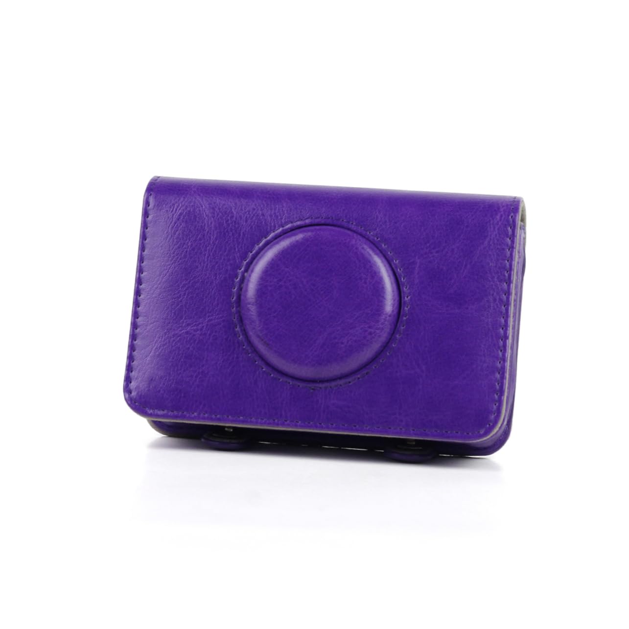 jojofuny Borsa Protettiva Per Fotocamera Da 2 Pezzi Viola