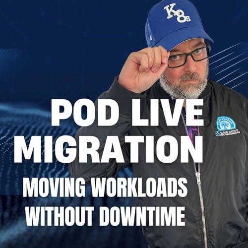 Couverture de Move K8s Stateful Pods Between Nodes