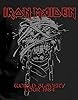 Band Monkey Iron Maiden Unisex T-Shirt World Slavery 1984 Tour #2