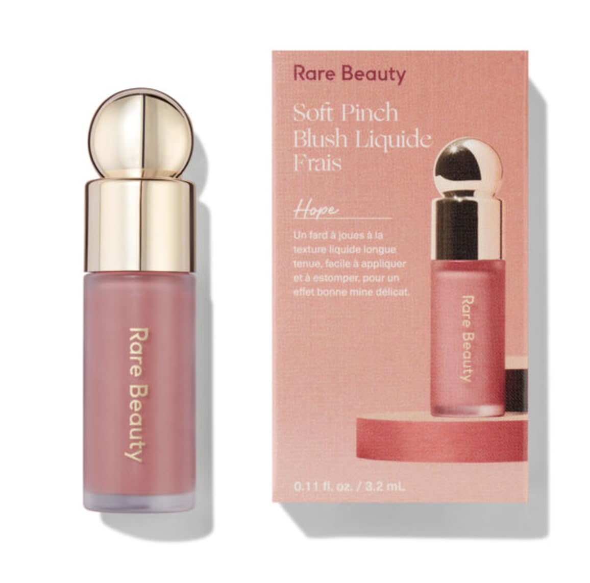 Rare Beauty Mini Soft Pinch Liquid Blush | 3.2ml | Hope