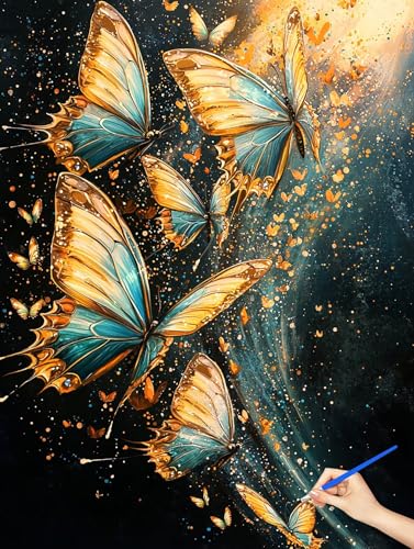 G  hG  Paint by Numbers io[yCg q S DIY Cheerful Painting H| |ph ANLbg l̂߂̃NGCeBuȎ av[g z[ ItBX̕Ǒ