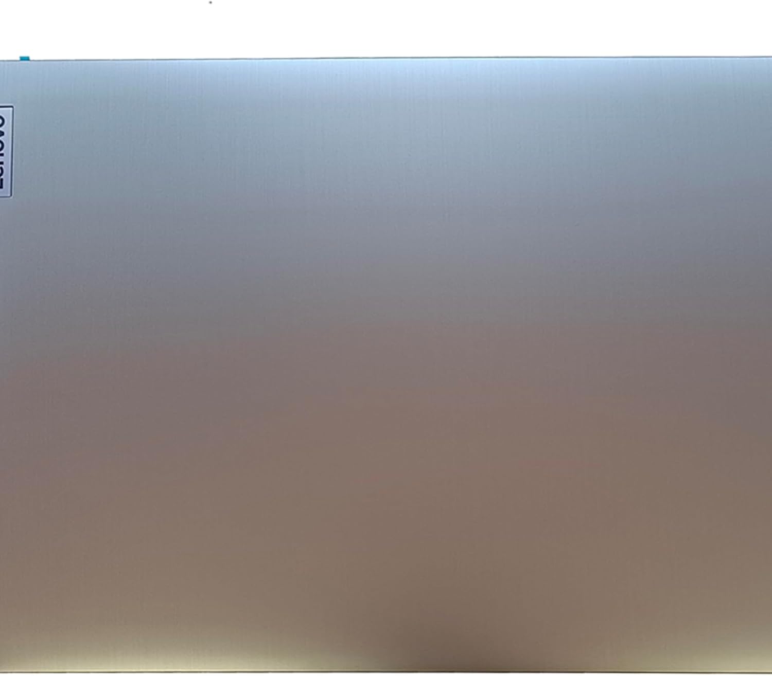 Replacement Laptop LCD Back Cover Top Case Rear Lid with Antenna for Lenovo ideapad 3-15ITL6 3-15ADA6 3-15ALC6 3 15IAU7 3 15ABA7 5CB1B60414 AP21P000100 Sliver