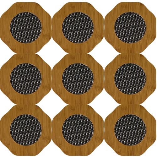 8 suporte descanso de panelas para não queimar mesa oferta