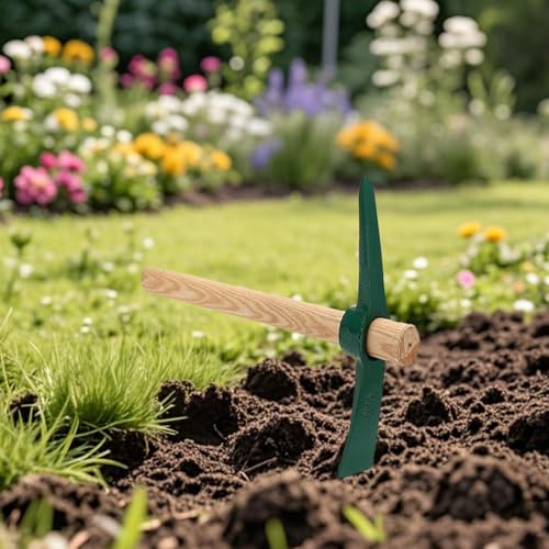 Manchap 2 Piezas Pico para Jardín 17.7 in miniatura 6