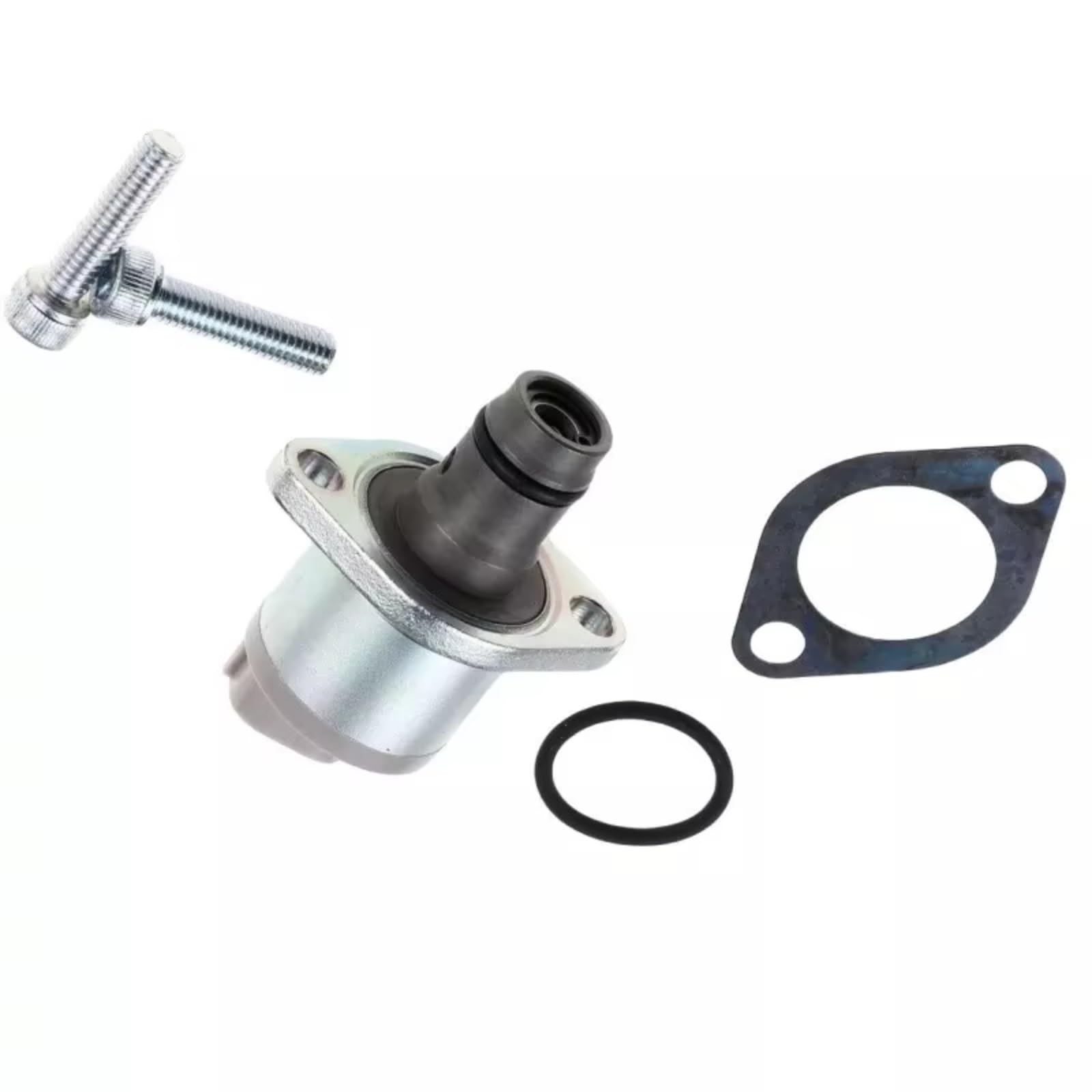 Regulador Combustible Compatible Con Ford Para Transit 2.2 2.4 3.2 Válvula Control Regulador Presión Combustible Accesorios Automóviles OEM: 294200-0360