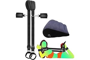 Pillow Restraints Bed Set BDSM Toys Love Position Aid Wedge Cushion