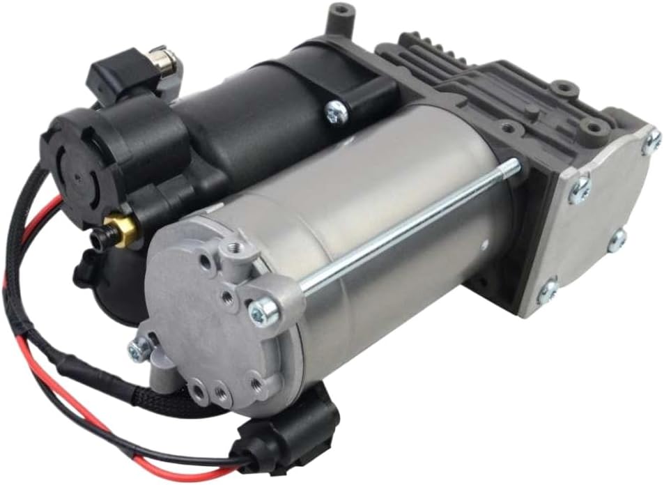 Air Suspension Compressor Pump AP03 AMK-Type Compatible with LR3 LR4 2008 LR023964 LR061663