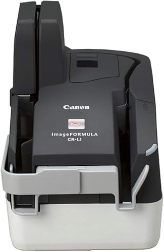 Miniatura 2 de Canon imageFORMULA CR-L1 Sheetfed Scanner - 300 dpi Optical
