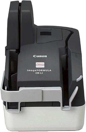 Canon imageFORMULA CR-L1 Sheetfed Scanner - 300 dpi Optical