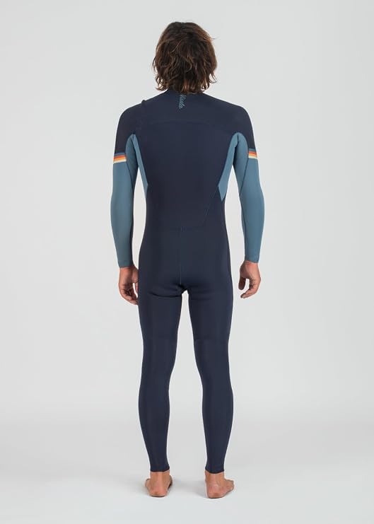 Full Chest Zip 3-2 Wetsuit by Vissla