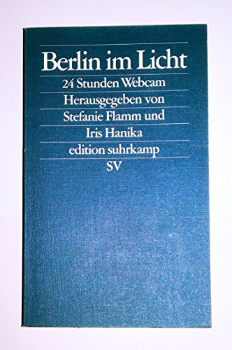 Preisvergleich Produktbild Berlin im Licht: 24 Stunden Webcam