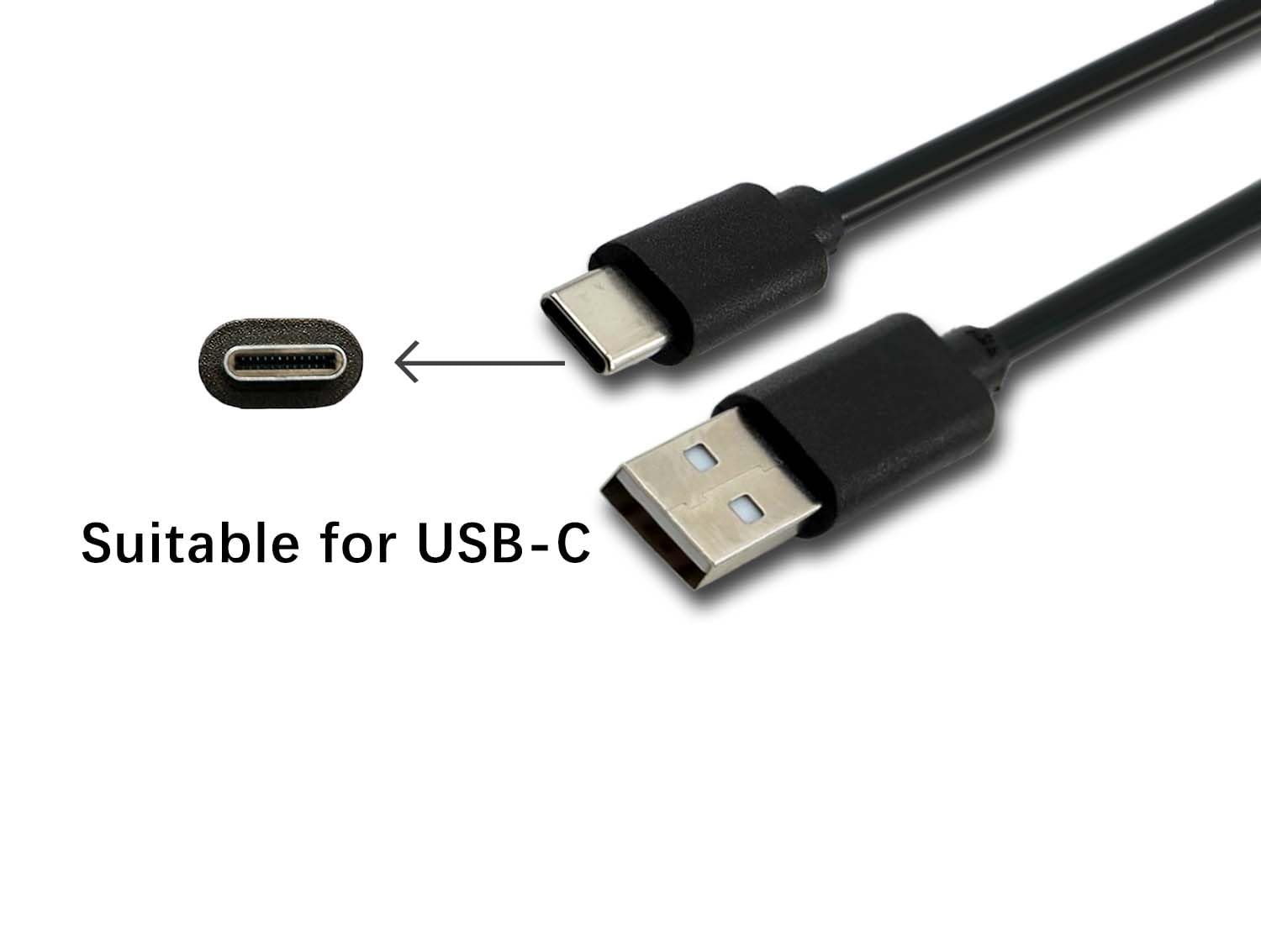 Charger USB Type-C Charger，Earphone Charging Cable，Compatible with Bose SoundLink Flex/Soundlink Mini II SE Special Edition Bluetooth Speaker, Bose 700 NC/Sports Earbuds/Earbuds II Headphone image 4