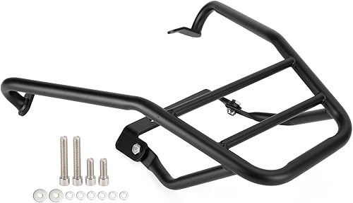 Miniatura 2 de Portaequipajes trasero portaequipajes para Du&Cati Scrambler 1100 para Special Sport PRO 18-20 Asiento trasero de motocicleta