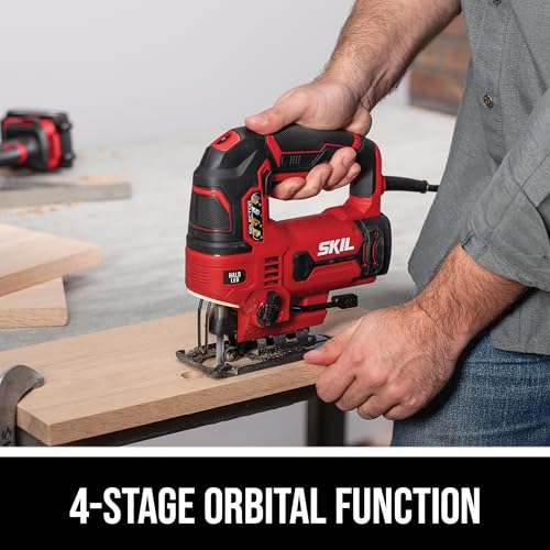 SKIL JS314901 6 Amp Jig Saw