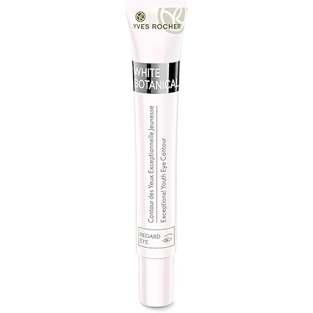 yves rocher active sensitive eye cream