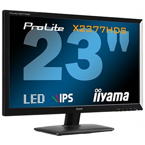Amazon.co.jp: iiyama 23インチワイド液晶ディスプレイ IPSパネル LED 