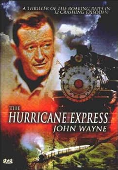 DVD The Hurricane Express Book
