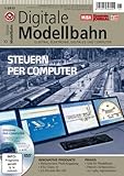  Digitale Modellbahn - Steuern per Computer - Elektrik, Elektronik, Digitales und Computer - MIBA, Eisenbahn Journal, ModellEisenBahner