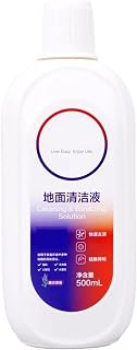 Floor Cleaning Liquid 500ML Compatible For Tineco All Series Cleaning Solution Robot Accessories