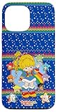 Rainbow Brite Cute Character Stars Colorful Logo Case for iPhone 13 Pro Max